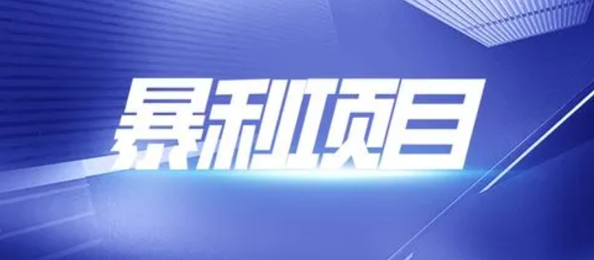 2024年8大冷门暴利创业项目，利润高不起眼，坚持做有前景-阿志说钱