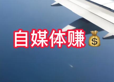 图片[1]-自媒体能赚多少 靠自媒体怎么赚到100万-阿志说钱