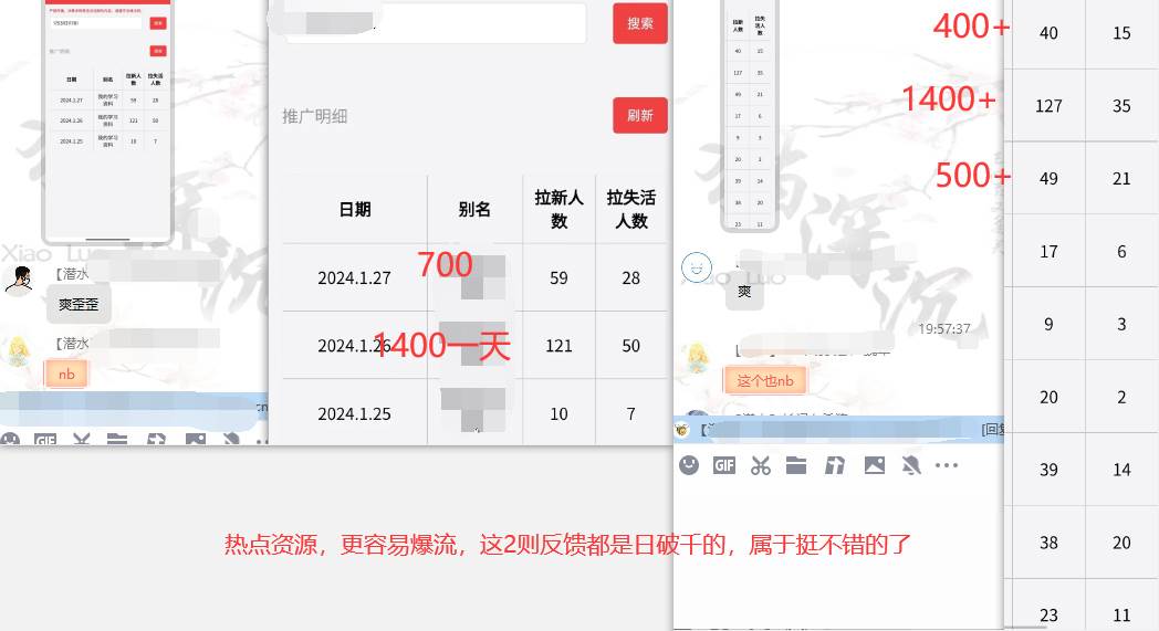 图片[2]-小白也能月入5K！网盘拉新实战教程V3.0版，手把手教你成为拉新高手！-阿志说钱