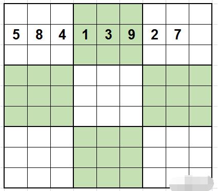 图片[2]-数独九宫格的解题方法和技巧（数独9×9九宫格的口诀）-阿志说钱