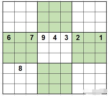图片[8]-数独九宫格的解题方法和技巧（数独9×9九宫格的口诀）-阿志说钱