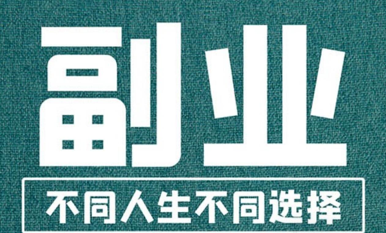 在家赚钱不是梦：灵活副业，点亮你的财富之路-阿志说钱