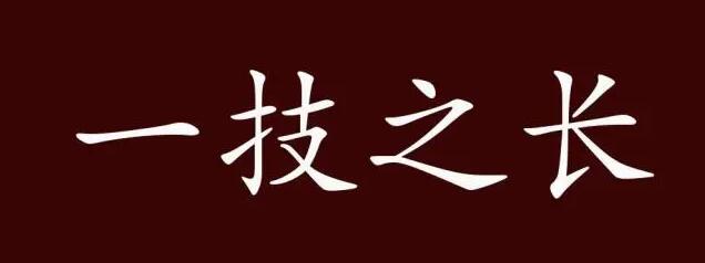 32岁，初中毕业，想学个一技之长，求求广大网友支招，我应该去学什么，万分感激！?-阿志说钱