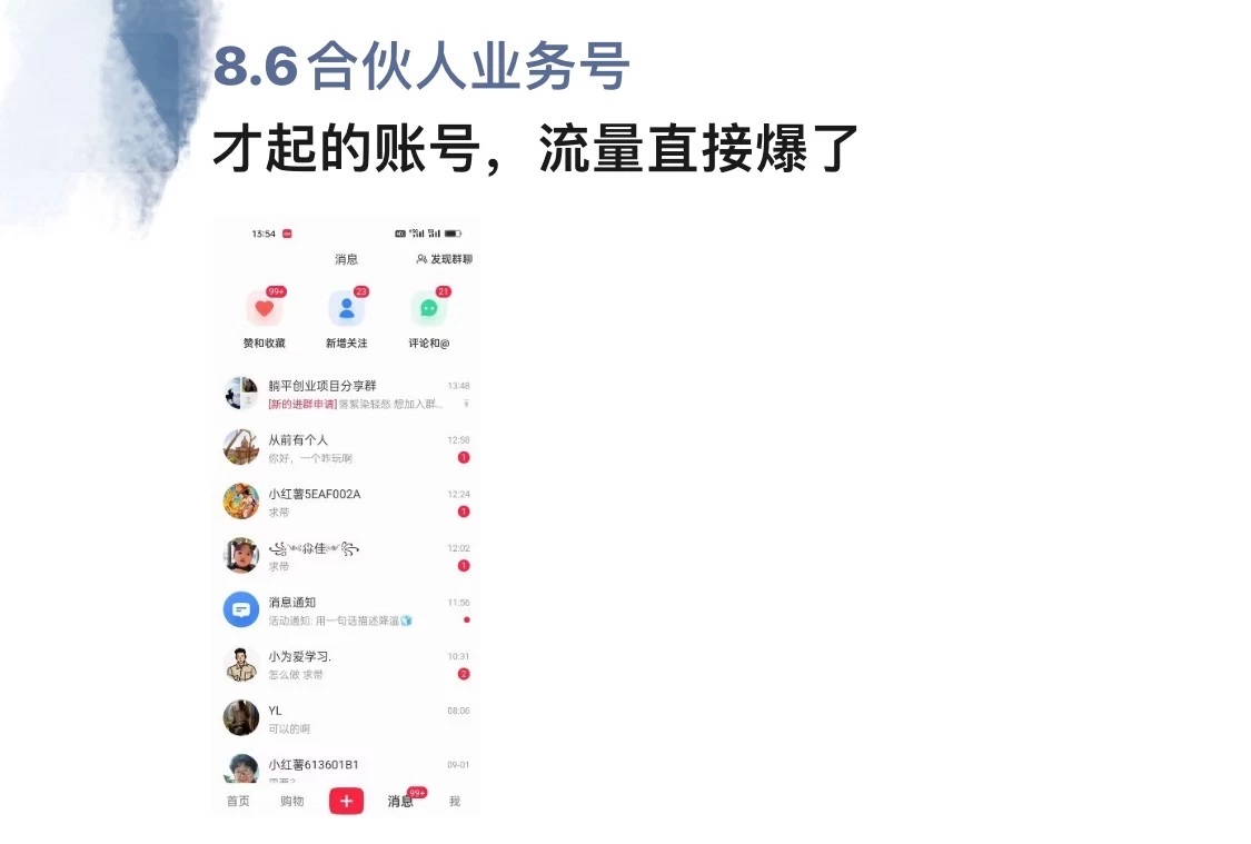 图片[2]-小红书图文引流秘籍，日增100私域流量实战解析-阿志说钱