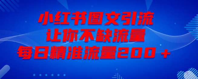 图片[1]-小红书图文引流最新攻略，揭秘日引300私域流量实战技巧，轻松实现流量增长！-阿志说钱